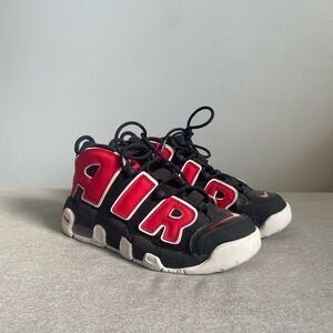 Nike uptempo